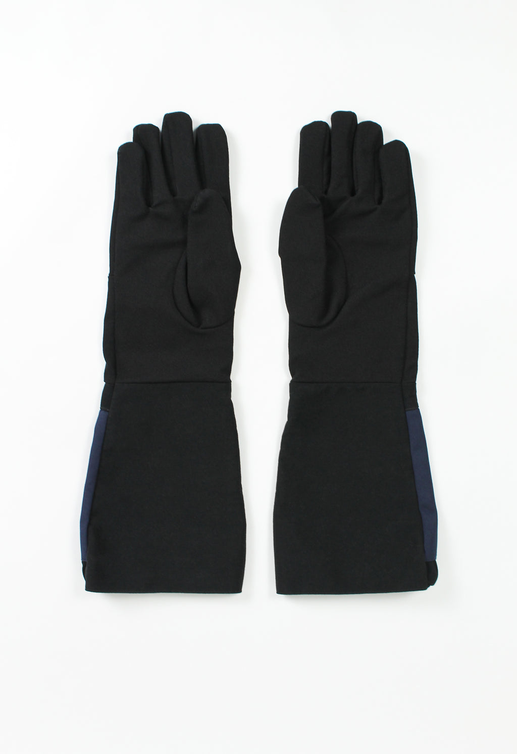 PRADA FW 2007 LONG NYLON GLOVES