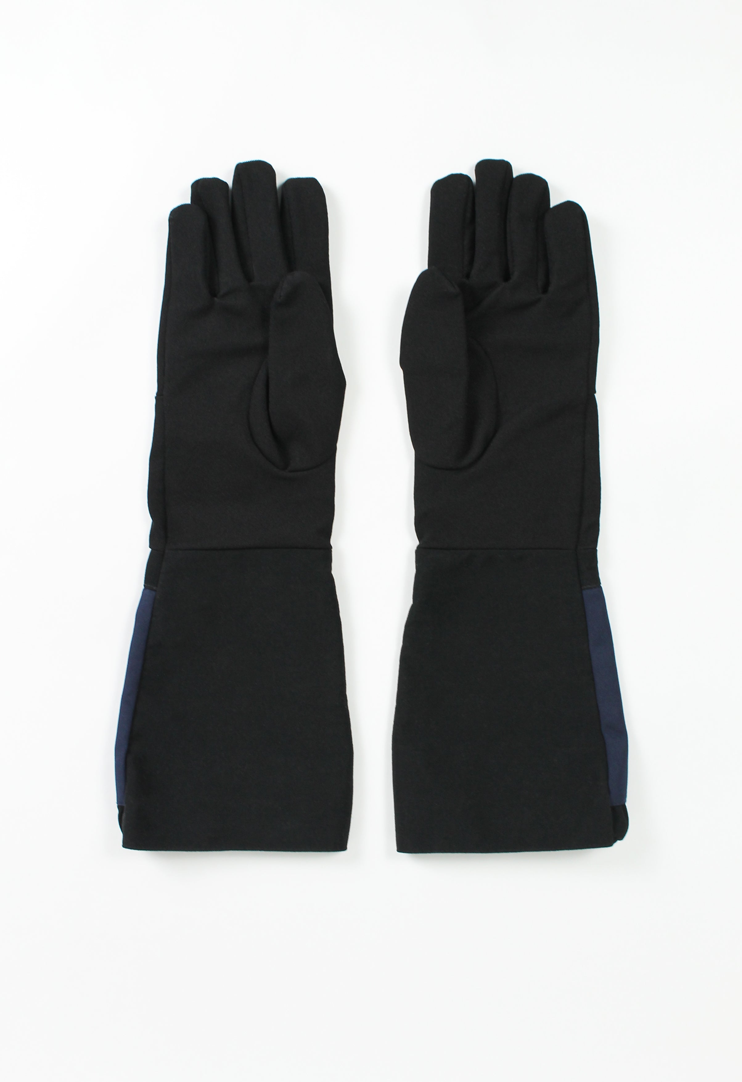 PRADA FW 2007 LONG NYLON GLOVES