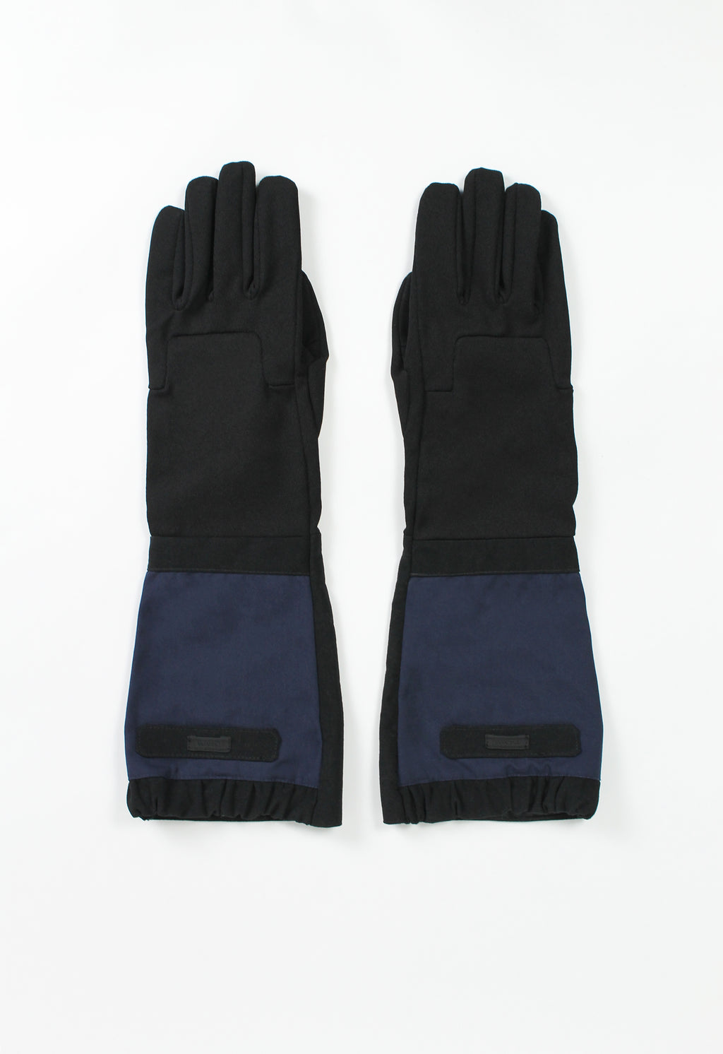 PRADA FW 2007 LONG NYLON GLOVES