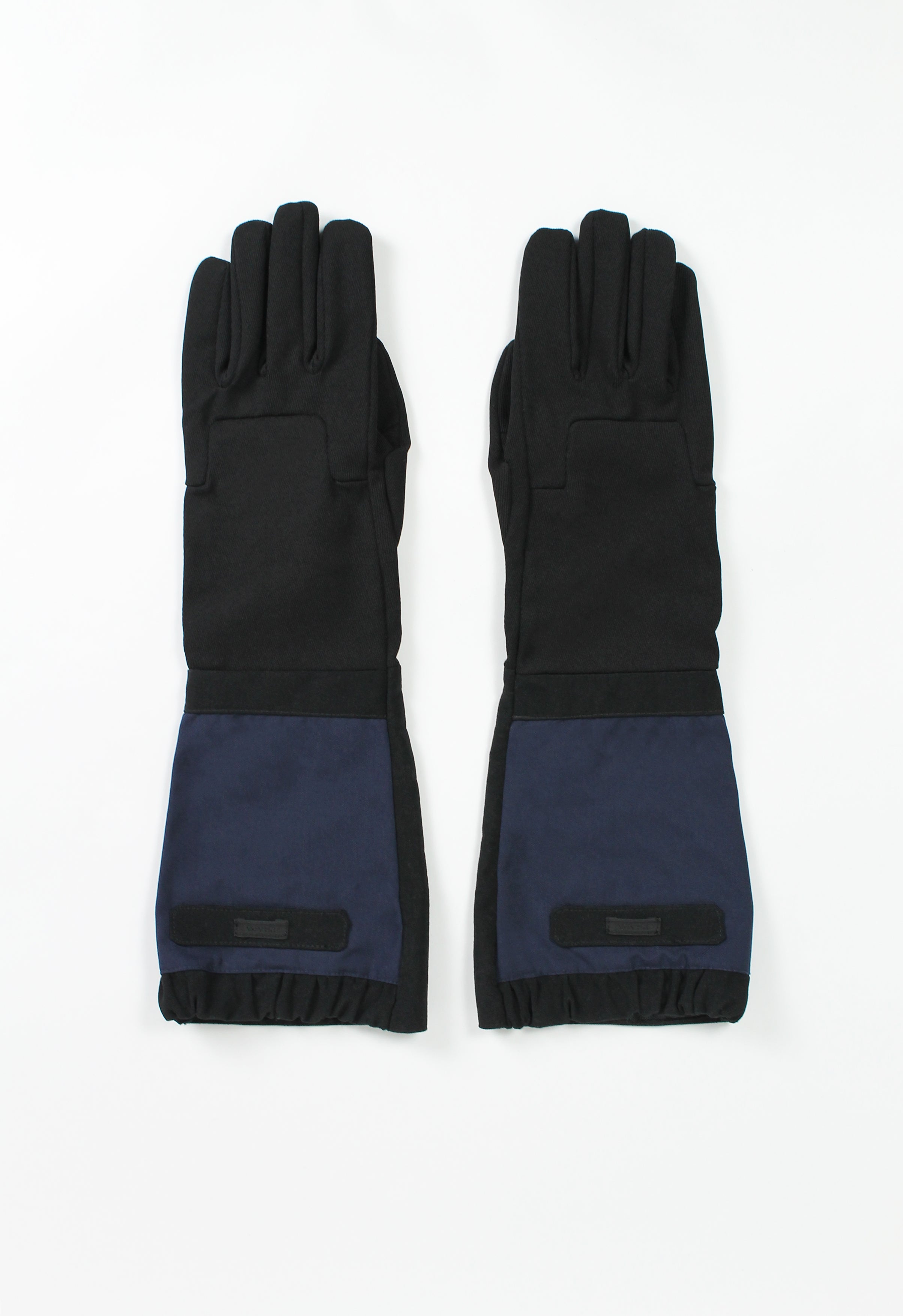 PRADA FW 2007 LONG NYLON GLOVES