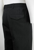 PRADA FW 2019 PINSTRIPE TROUSERS