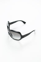 PRADA FW 2011 ILLUSION SHIELD SUNGLASSES