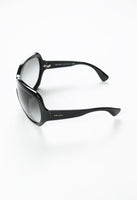 PRADA FW 2011 ILLUSION SHIELD SUNGLASSES