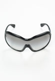 PRADA FW 2011 ILLUSION SHIELD SUNGLASSES