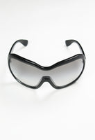 PRADA FW 2011 SHIELD SUNGLASSES