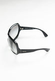 PRADA FW 2011 SHIELD SUNGLASSES