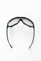 PRADA FW 2011 SHIELD SUNGLASSES