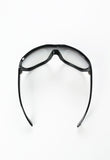 PRADA FW 2011 SHIELD SUNGLASSES