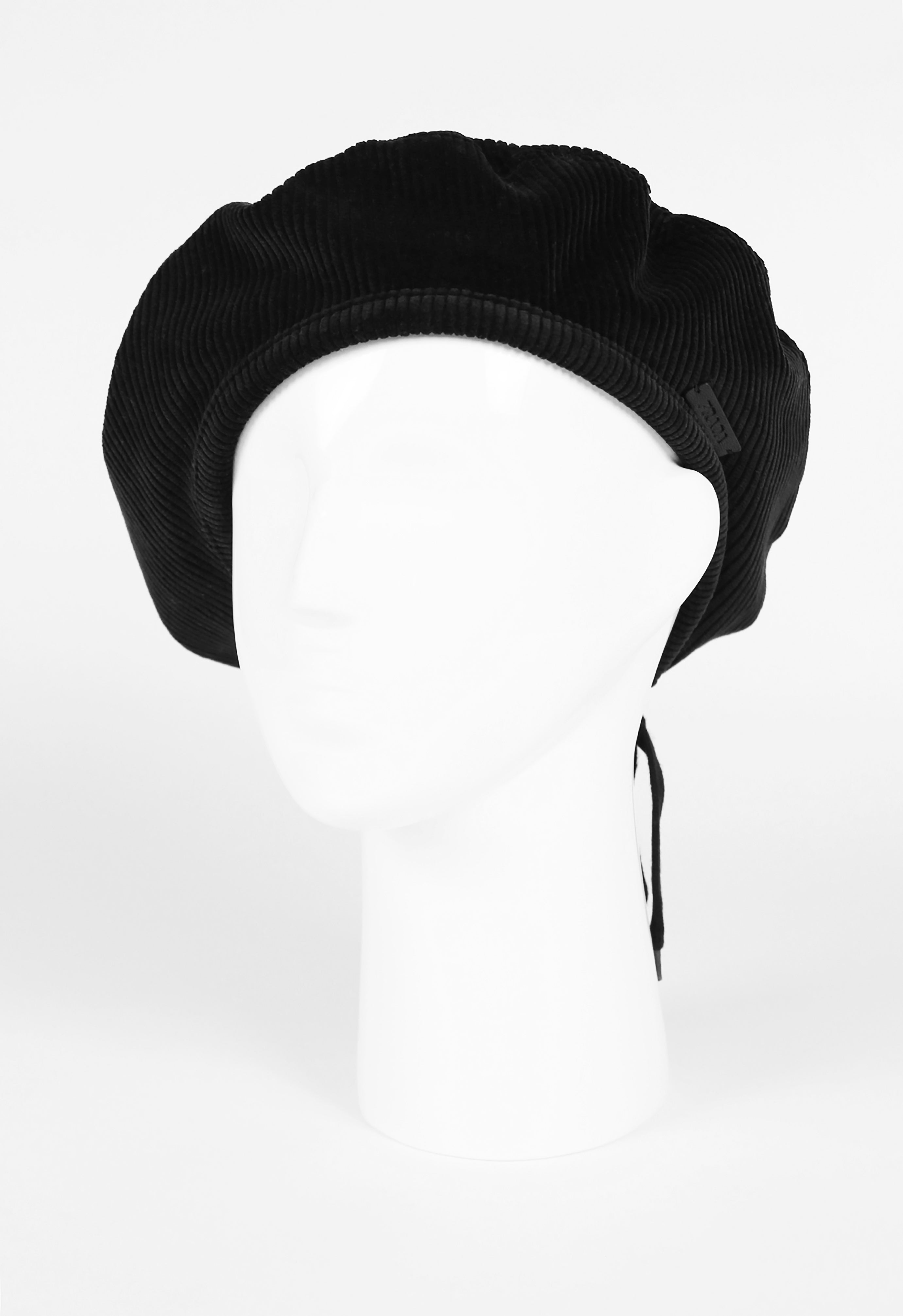 PRADA FW 2017 CORDUROY BERET