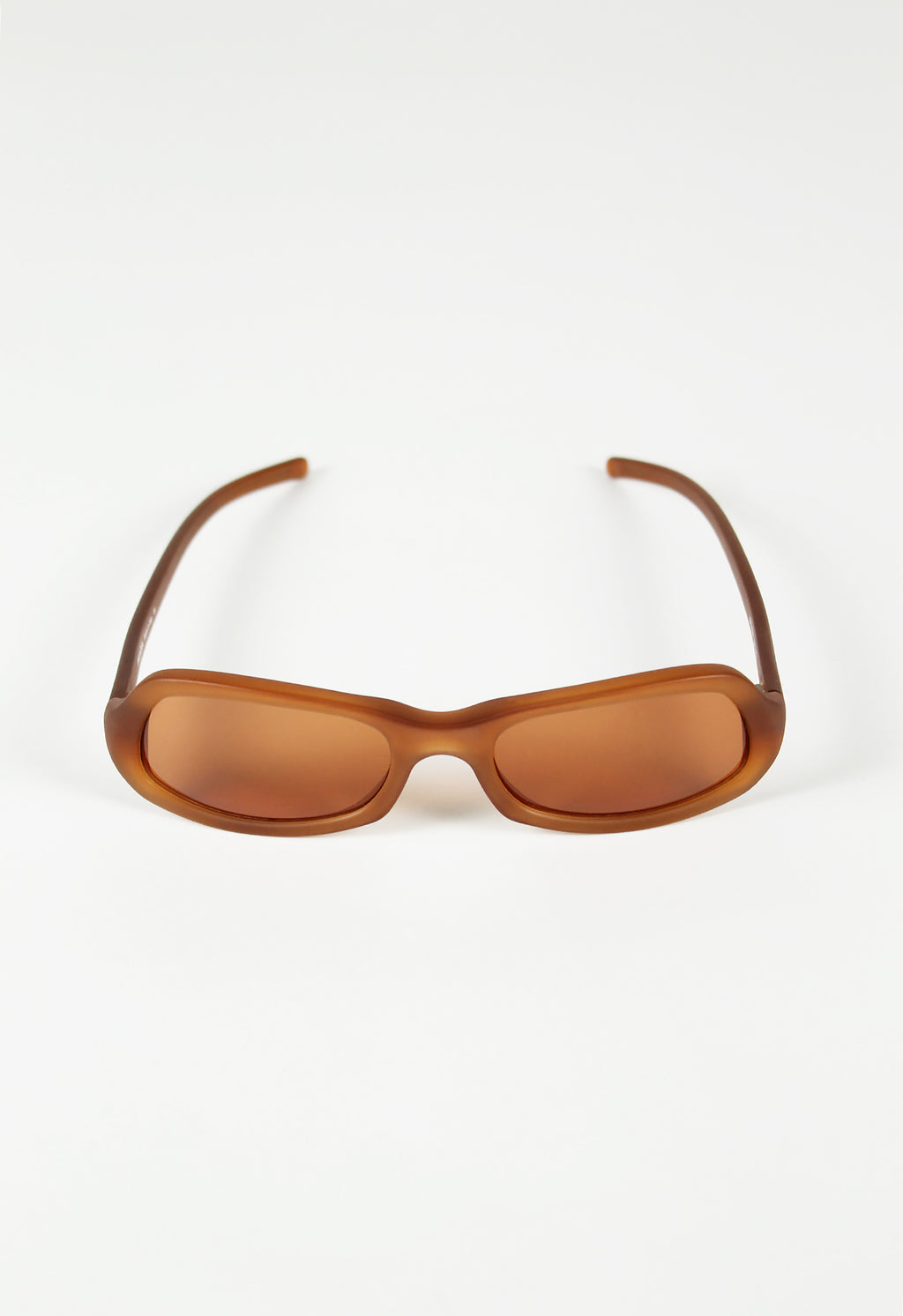 PRADA SS 2000 FROSTED SUNGLASSES