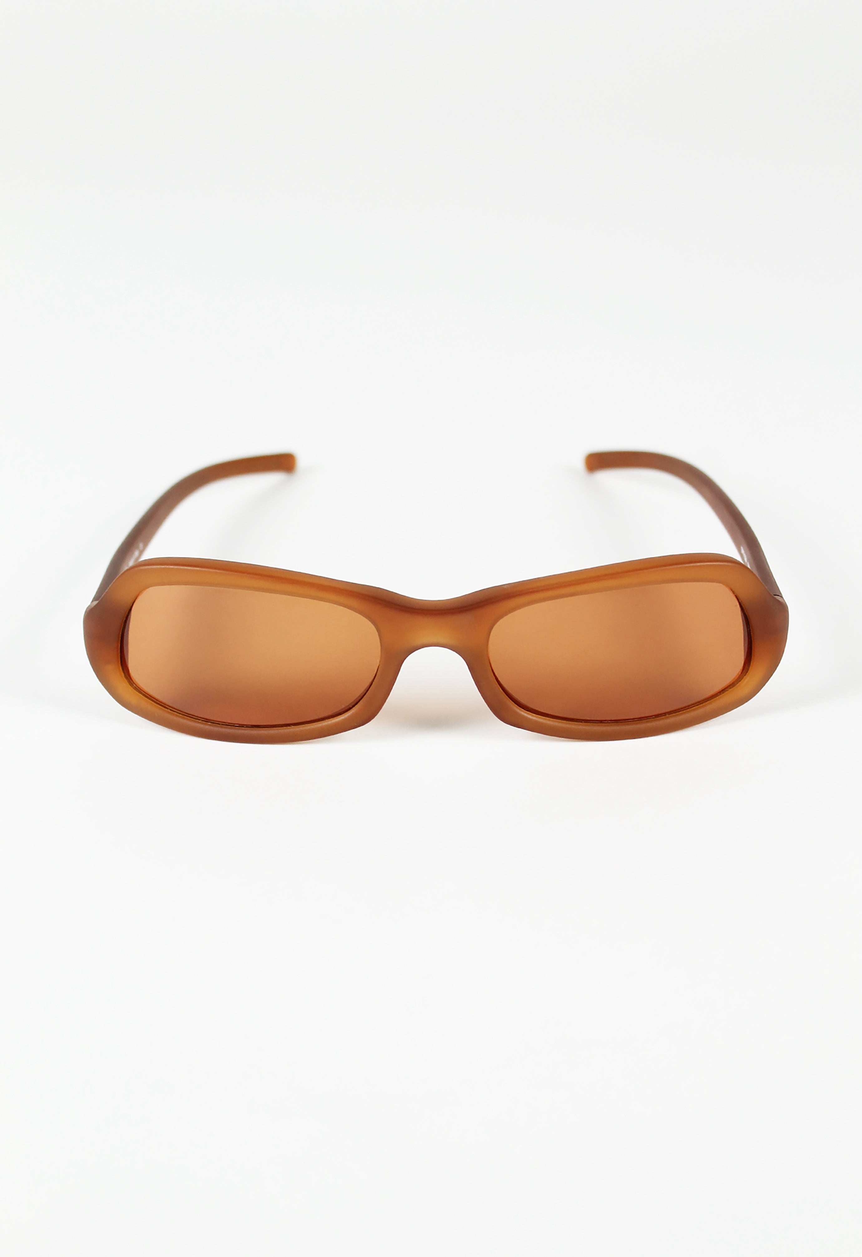 PRADA SS 2000 FROSTED SUNGLASSES