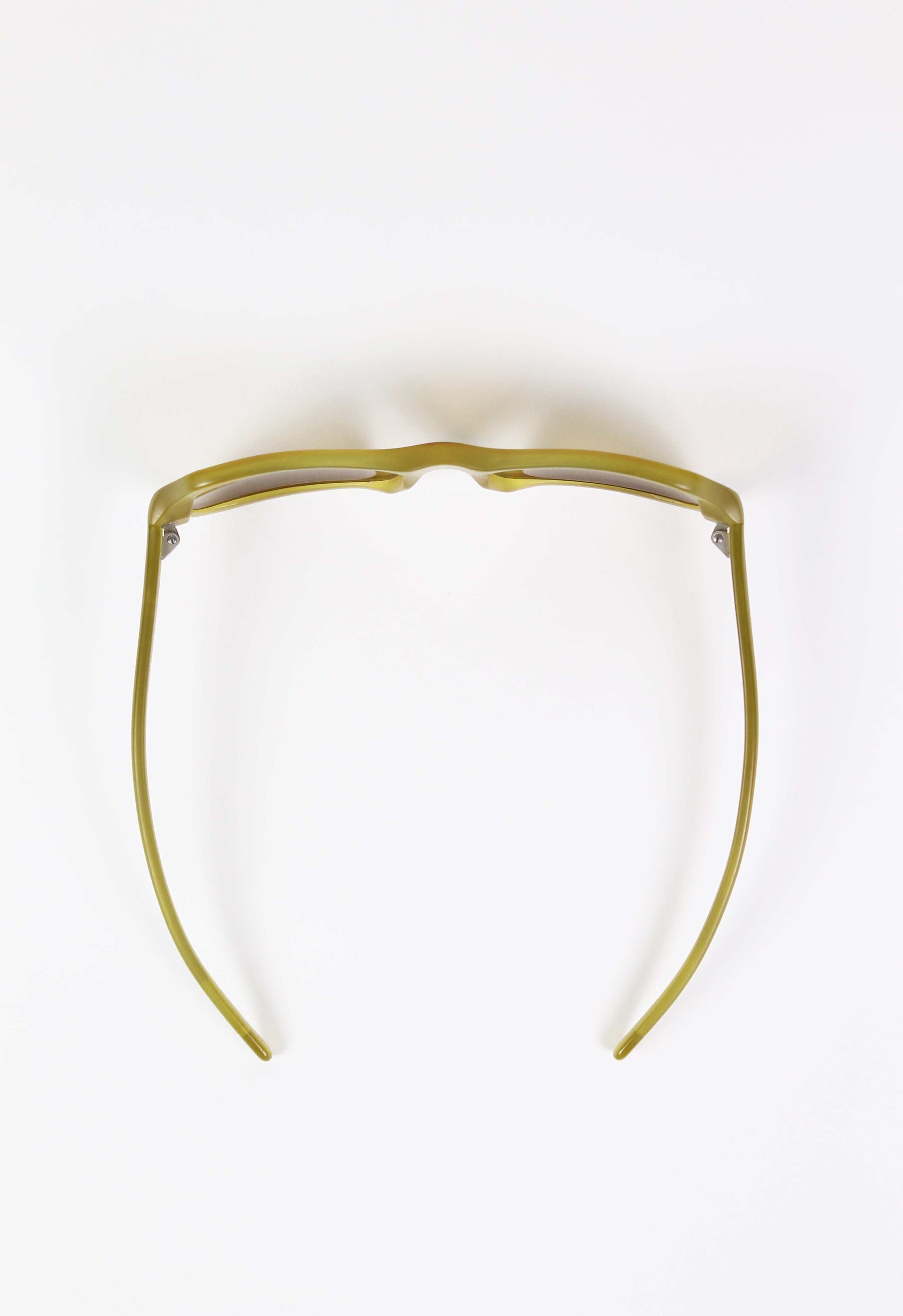 PRADA SS 2000 FROSTED SUNGLASSES – THE 543