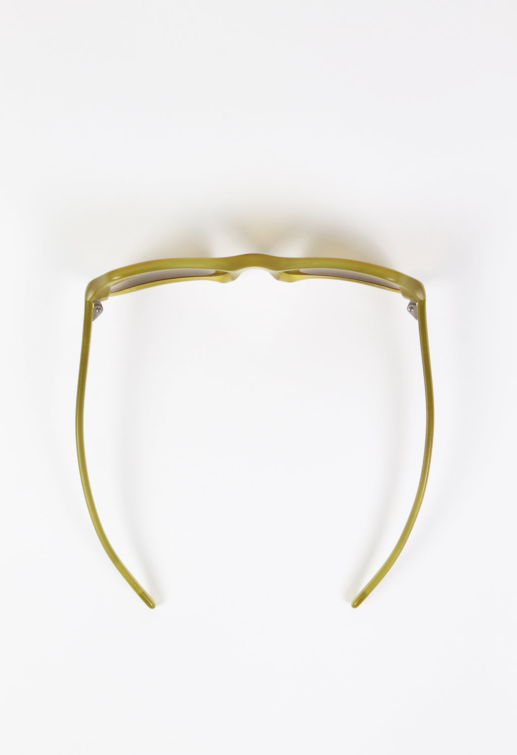 PRADA SS 2000 FROSTED SUNGLASSES