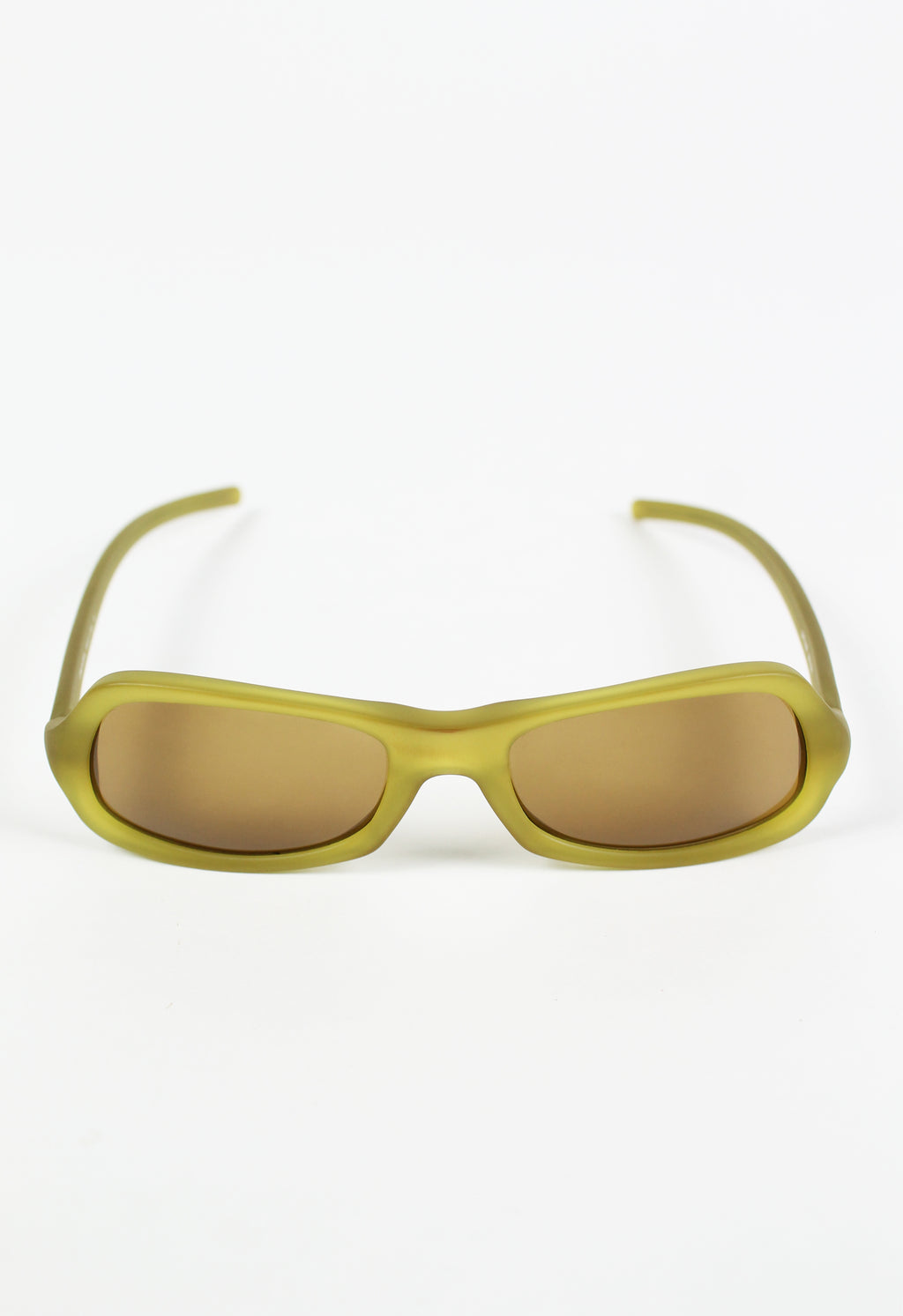 PRADA SS 2000 FROSTED SUNGLASSES