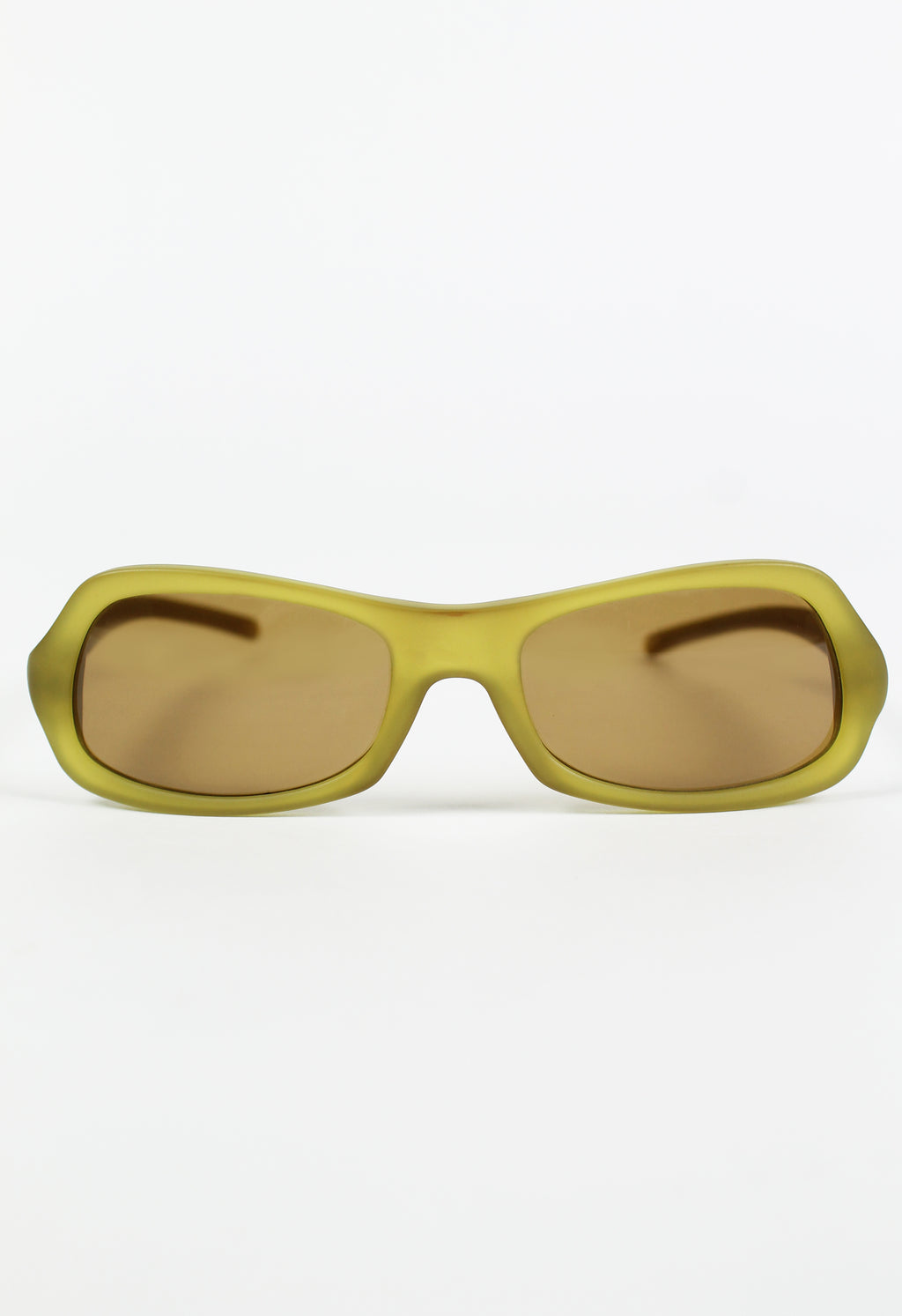 PRADA SS 2000 FROSTED SUNGLASSES