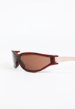 PRADA SS 2000 BI-COLOUR SUNGLASSES