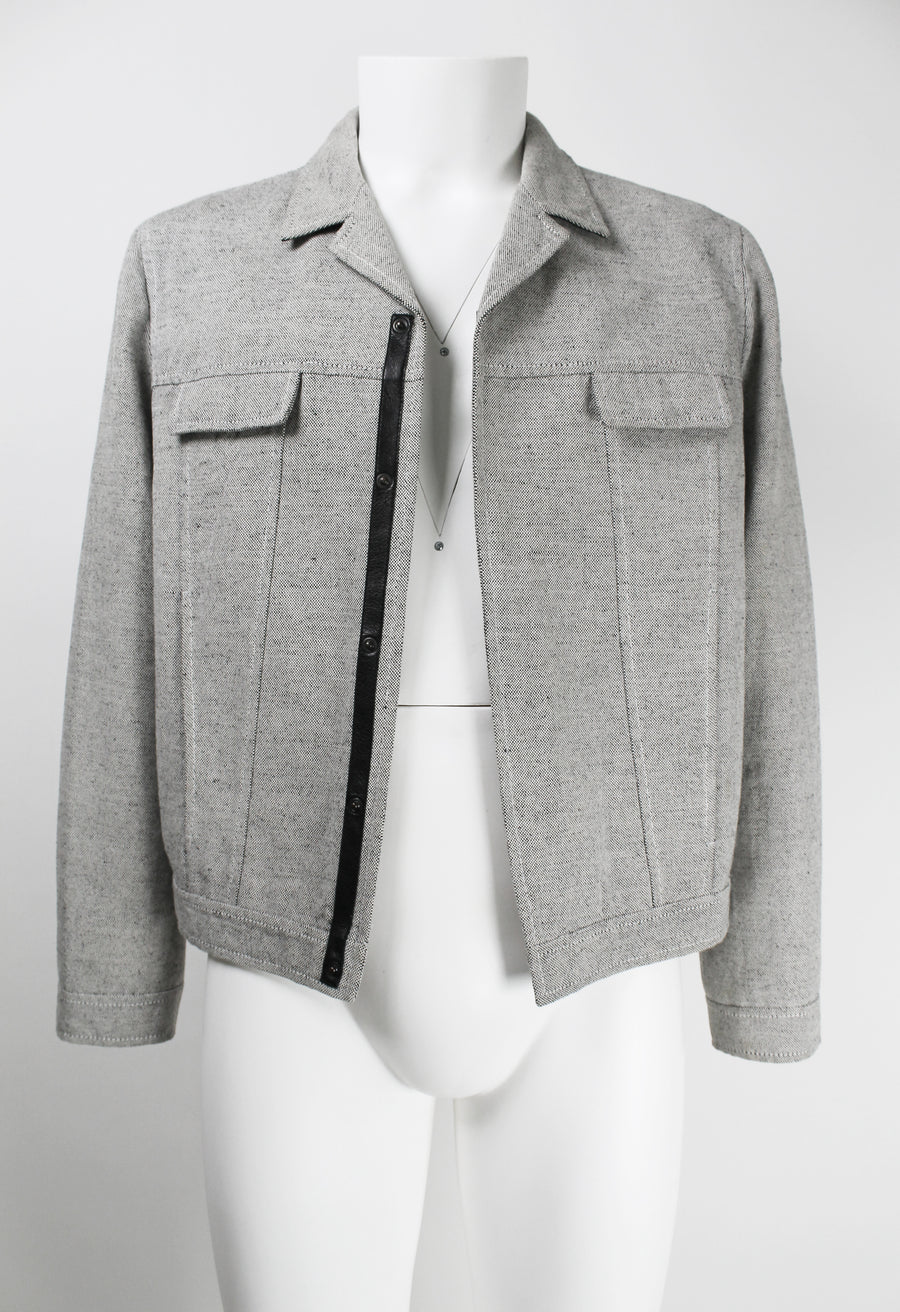 PRADA SS 1999 LINEN JACKET – THE 543 