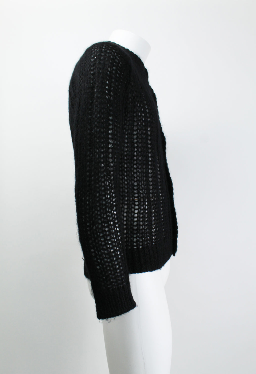 PRADA FW 2019 MOHAIR CARDIGAN
