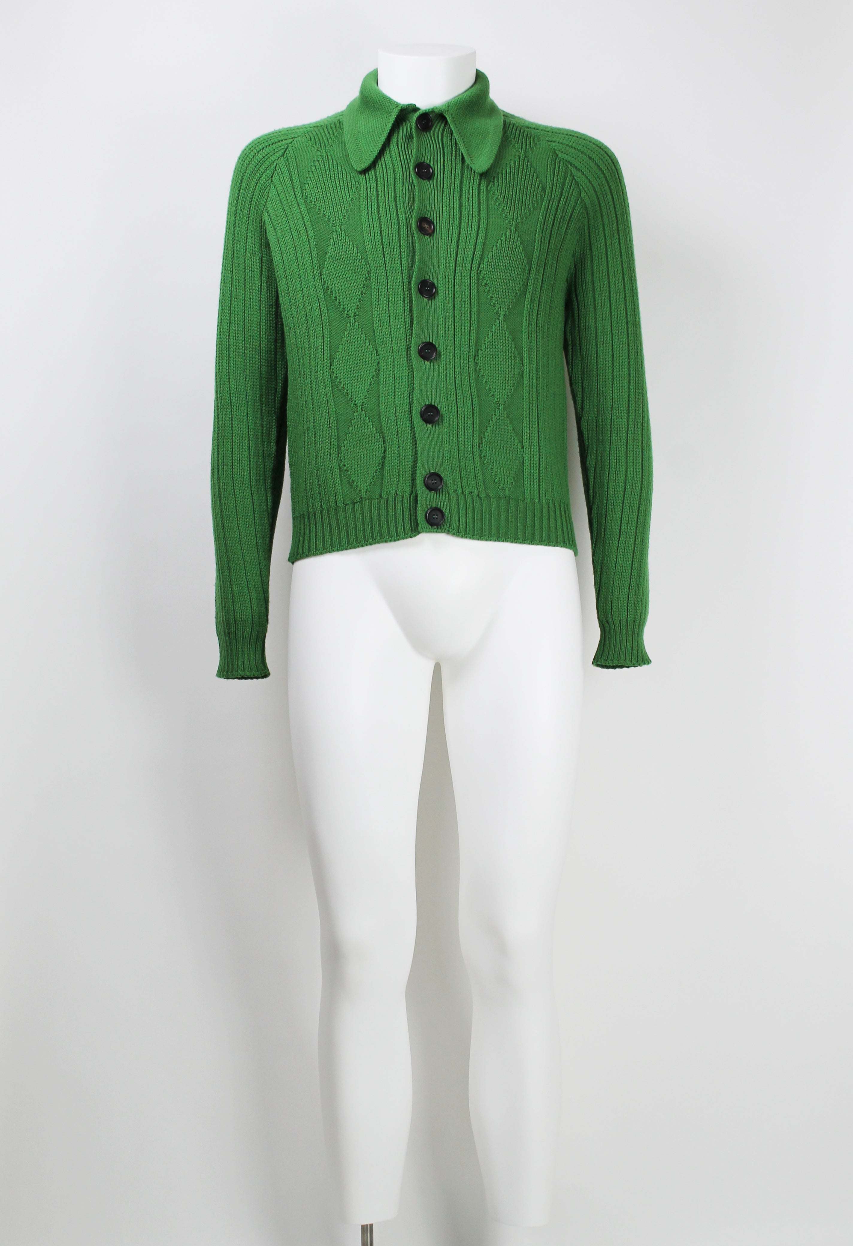 PRADA FW 2017 CARDIGAN