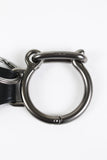 Prada FW 2016 belt keyring