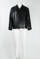 Prada FW 1998 leather jacket