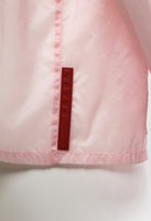 PRADA SPORT SS 2000 SHEER PINK CONVERTIBLE JACKET