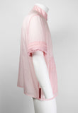 PRADA SPORT SS 2000 SHEER PINK CONVERTIBLE JACKET