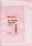 PRADA SPORT SS 2000 SHEER PINK CONVERTIBLE JACKET