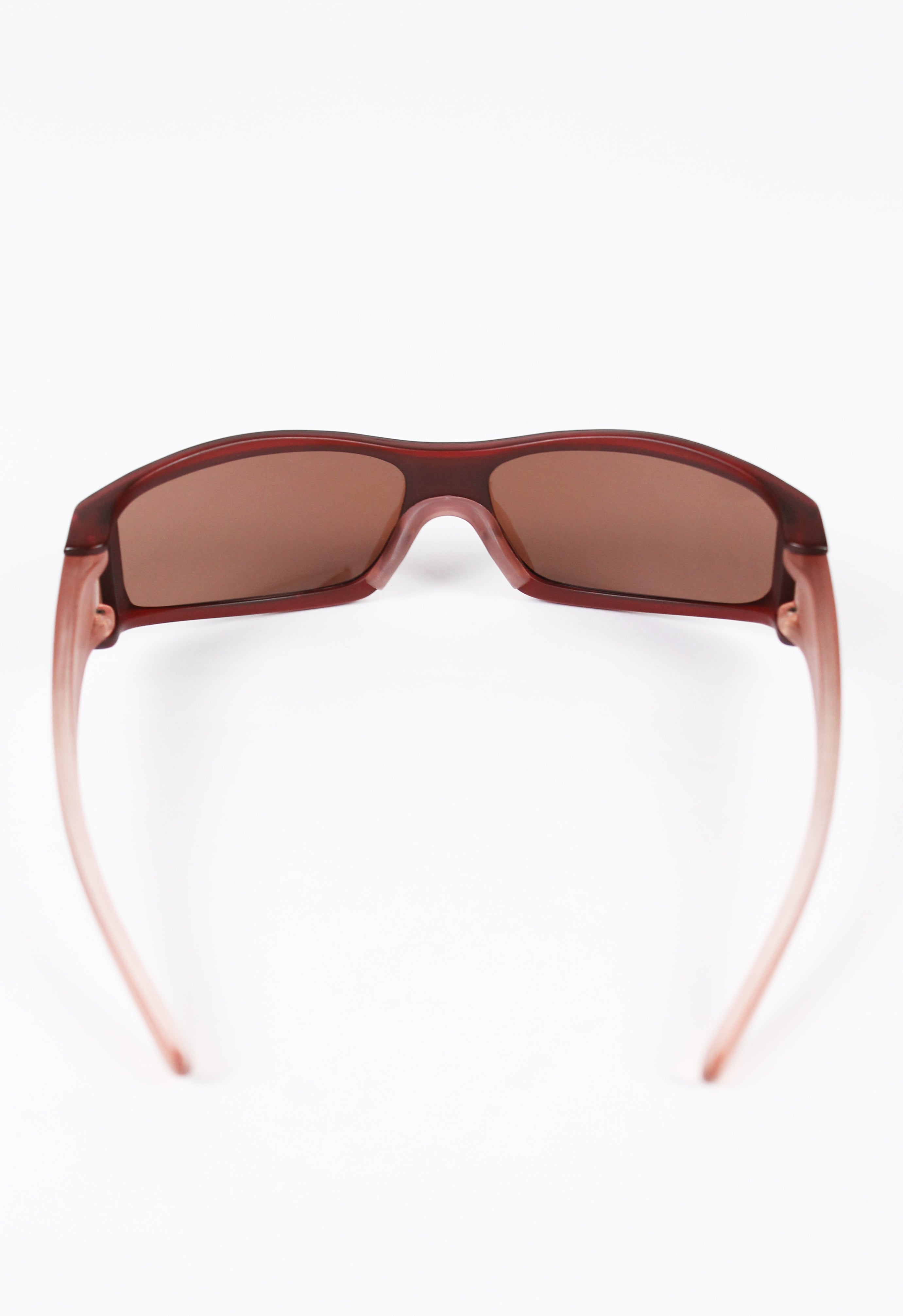 PRADA SS 2000 BI-COLOUR CURVED SUNGLASSES – THE 543