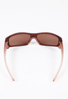 PRADA SS 2000 BI COLOUR CURVED SUNGLASSES