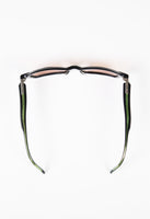 YOHJI YAMAMOTO 1990'S BLACK REVERSE SUNGLASSES