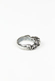 YOHJI YAMAMOTO Y'S 2007 CARVED STONE RING