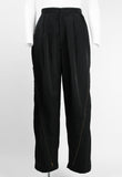 ISSEY MIYAKE FW 1984 TRANSFORMABLE ZIP TROUSERS